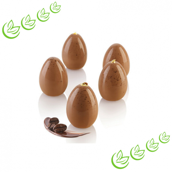 Silikonform Egg Hunt